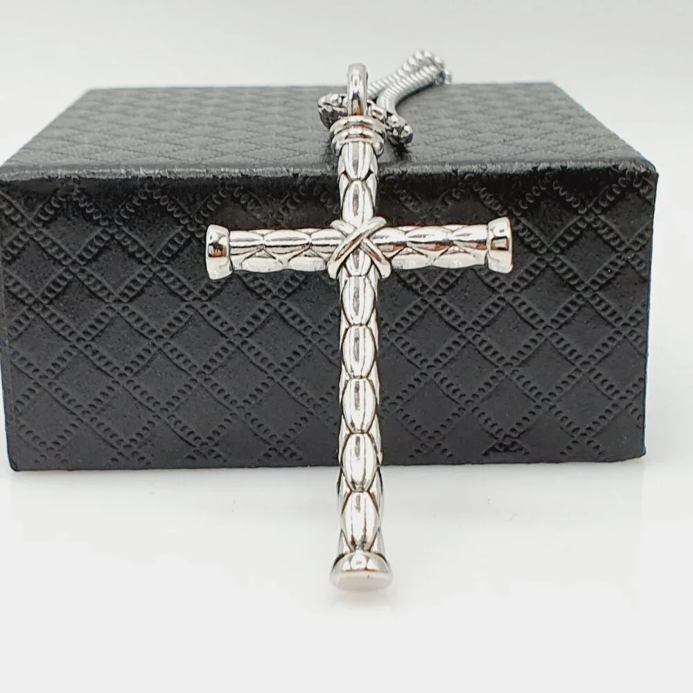 ❤️Viking Christian pendant necklace for women/men, N90201P124